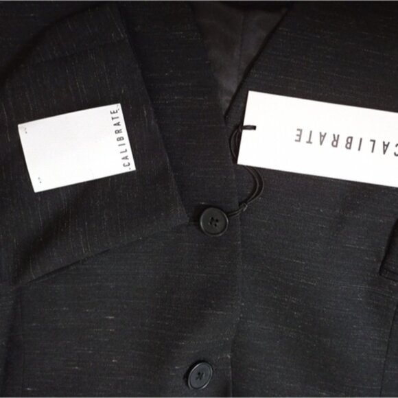 Nordstrom CALIBRATE Men Blazer 44R - Picture 3 of 6